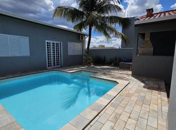 Casa · 386m² · 5 Quartos · 3 Vagas · Casa para Venda no Bairro Ipiranga em Ribeirão Preto/SP.