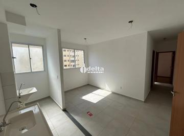 Apartamento · 45m² · 2 Quartos · 1 Vaga · Apartamento disponível para locação no bairro Shopping Park em Uberlândia-MG
