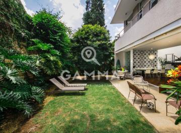 Casa · 360m² · 4 Quartos · 4 Vagas · Casa perfeita no Sumaré à venda - Impecável e pronta para morar