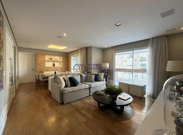 Apartamento · 168m² · 4 Quartos · 3 Vagas · Apartamento na Vila Andrade - 3 Suítes