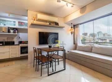 Apartamento · 33m² · 1 Quarto · 1 Vaga · Apartamento a venda na Pompeia 1 quarto 1 vaga