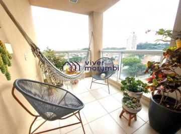 Apartamento · 67m² · 2 Quartos · 1 Vaga · Apartamento no Morumbi - 2 Quartos