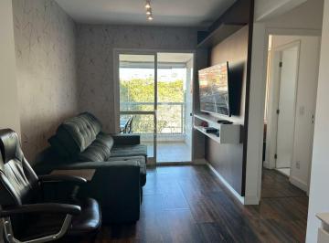 Apartamento · 60m² · 2 Quartos · 2 Vagas · Apartamento com 2 quartos 1 suíte, 2 vaga, 60 m² - Condomínio Residencial Vila Ema / Vila Ema