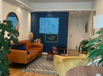 Apartamento · 57m² · 2 Quartos · 1 Vaga · Apartamento Mobiliado para Venda Em Perdizes