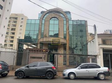 Comercial · 1147m² · 15 Vagas · Prédio Para Locação No Campo Belo