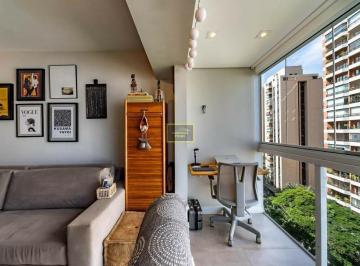 Apartamento · 95m² · 3 Quartos · 2 Vagas · Apartamento Com 03 Dormitórios Para Locação Na Vila Nova Conceição
