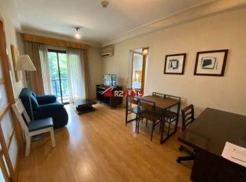 Apartamento · 45m² · 1 Quarto · 1 Vaga · Apartamento com ótimo preço no bairro Moema. Confira!
