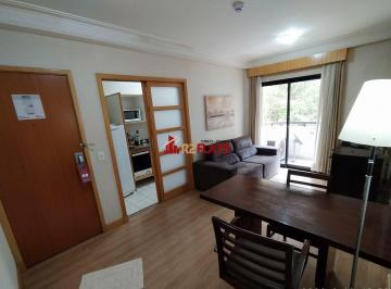 Apartamento · 45m² · 1 Quarto · 1 Vaga · Flat com ótimo preço no bairro Moema. Confira!