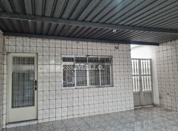 Casa · 80m² · 2 Quartos · 1 Vaga · RUA TRANQUILA