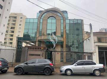 Comercial · 1147m² · 15 Vagas · Prédio Comercial para Alugar no Campo Belo - São Paulo/SP.