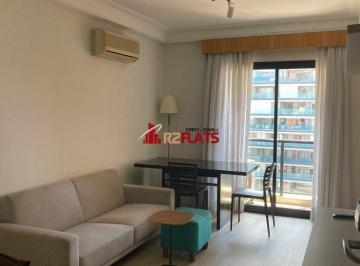 Apartamento · 45m² · 1 Quarto · 1 Vaga · Apartamento com ótimo preço no bairro Moema. Confira!
