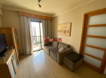 Apartamento · 45m² · 1 Quarto · 1 Vaga · Apartamento com ótimo preço no bairro Moema. Confira!