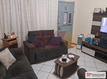 Casa · 90m² · CASA A VENDA DE 2 DORMITÓRIOS, QUINTAL E 90M² REFORMADA NO JARDIM JAPÃO