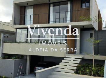 Casa · 340m² · 3 Quartos · 4 Vagas · Residência venda em Morada da Serra