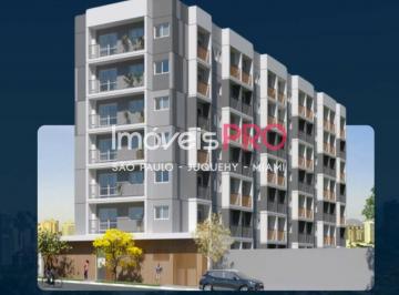 Apartamento · 17m² · 1 Quarto · STUDIO JABAQUARA