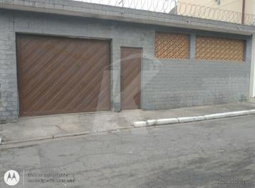 Casa · 175m² · 3 Quartos · 6 Vagas · Casa Térrea com 3 dormitórios, garagem para 6 carros no Jardim Brasil, 175m2
