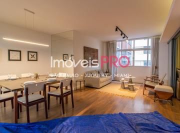 Apartamento · 137m² · 3 Quartos · 1 Vaga · Apartamento para locação nos Jardins