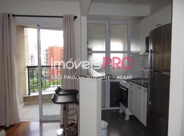 Apartamento · 36m² · 1 Quarto · 1 Vaga · Apartamento mobiliado 1 dormitório na Vila Nova Conceição