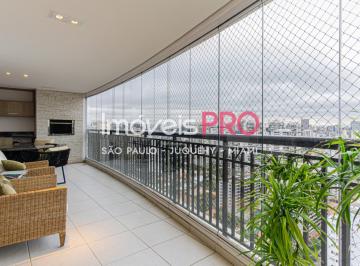 Apartamento · 229m² · 4 Quartos · 4 Vagas · Apartamento, Brooklin - São Paulo