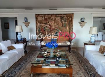 Apartamento · 609m² · 4 Quartos · 5 Vagas · Apartamento à venda em Cerqueira César com 609m² 4 amplas Suítes - 5 vagas