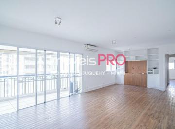Apartamento · 178m² · 3 Quartos · 3 Vagas · Brooklin - 178 m2 - varanda gourmet - 2 suítes e 3 vagas