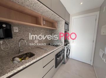 Apartamento · 29m² · 1 Quarto · Studio para locação em Moema Passáros