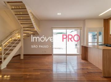 Apartamento · 169m² · 3 Quartos · 3 Vagas · Apartamento para venda e locação no Vila Nova Conceição - São Paulo.