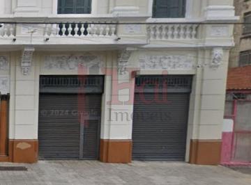 Comercial · 268m² · LOCAÇÃO | LOJA 268m² | ALAMEDA BARAO DE LIMEIRA | SANTA CECILIA