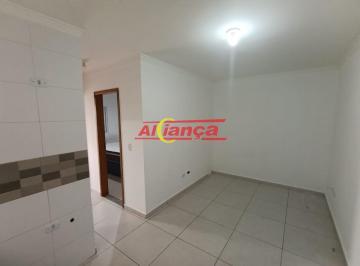 Casa · 45m² · 1 Quarto · Casa com 1 dormitórios 45 m², Jardim Palmira- Guarulhos /SP