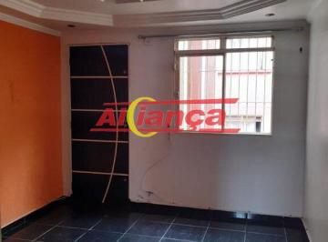 Apartamento · 46m² · 2 Quartos · 1 Vaga · Apartamento com 2 quartos para alugar,  46m² - Vila Carmela I - Guarulhos/SP