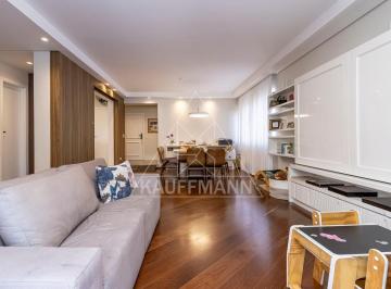 Apartamento · 220m² · 3 Quartos · 3 Vagas · Apartamento à Venda em Higienópolis - 2 Suítes, 3 Vagas e 220m² de Área Útil