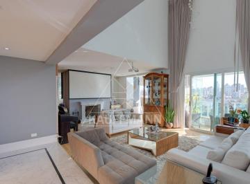 Apartamento · 361m² · 4 Quartos · 6 Vagas · Cobertura Duplex à Venda na Aclimação - 4 Suítes - 6 Vagas - 361m² de Área Útil