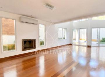 Casa · 580m² · 4 Quartos · 8 Vagas · Casa de Condomínio à Venda no Alto da Boa Vista - 4 Suítes - 8 Vagas - 580m² de Área Construída