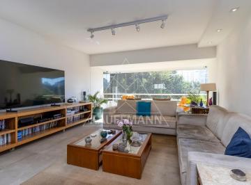 Apartamento · 226m² · 4 Quartos · 4 Vagas · Apartamento à Venda em Higienópolis - 2 Suítes, 4 Vagas e 226m² de Área Útil