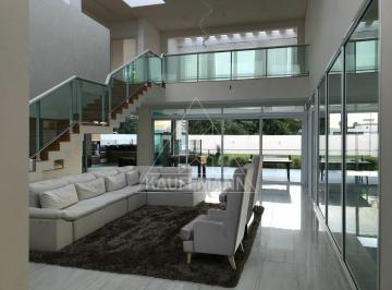 Casa · 680m² · 5 Quartos · 3 Vagas · Casa à Venda em Condomínio - 5 Suítes, 3 Vagas e 680m² de A.C
