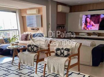 Apartamento · 200m² · 4 Quartos · 3 Vagas · Apartamento mobiliado com 4 quartos e 3 vagas para alugar no bairro da Aclimação