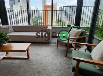 Apartamento · 170m² · 3 Quartos · 2 Vagas · Cobertura à Venda no BROOKLIN com 3 quartos  3 suítes