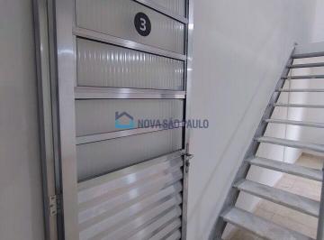 Apartamento · 46m² · 1 Quarto · EXCELENTE LOCALIZAÇÃO PROX. METRO SAÚDE - RESIDENCIAL