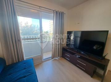 Apartamento · 33m² · 1 Quarto · Apartamento novo à venda no Jardim Aeroporto de 33m², formato Studio, mobiliado