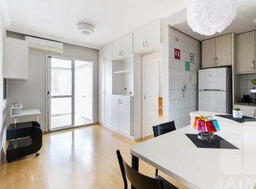Apartamento · 38m² · 1 Quarto · 1 Vaga · Apartamento com 38 metros e 1 vaga em Perdizes, bem localizado, completamente mobiliado.
