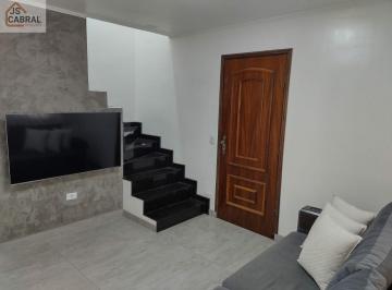 Casa · 90m² · 2 Quartos · 2 Vagas · Sobrado 2 dorms Lauzane Paulista
