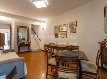 Casa · 107m² · 2 Quartos · 1 Vaga · Sobrado tipo para venda com 2 quartos - Michael Pajak (11) 99996 - 4550