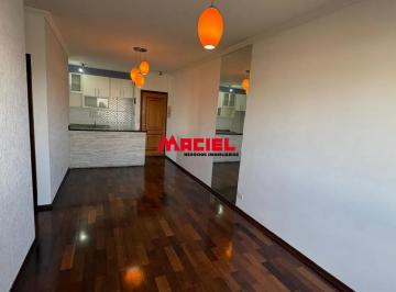 Apartamento · 75m² · 3 Quartos · 2 Vagas · Apto para locacao prox ao SESI com 3d 2 vagas gar. cozinha estilo americano com armarios, area de se