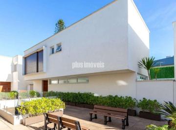 Casa · 365m² · 4 Quartos · 6 Vagas · CASA EM CONDOMINIO FECHADO 365,0M² ÁREA PRIVATIVA  4 SUÍTES- 6 VAGAS DE GARAGEM1