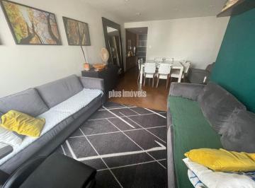 Apartamento · 90m² · 3 Quartos · 1 Vaga · .Apartamento 90 m² , mobiliado ,  jardim paulista ,  1 suíte , 1 vaga de garagem