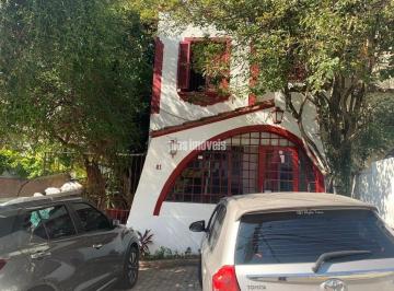 Casa · 224m² · 3 Quartos · 2 Vagas · Sobrado em Perdizes