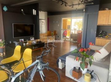 Apartamento · 113m² · 1 Quarto · 2 Vagas · SUMARÉ - COBERTURA