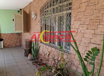 Casa · 144m² · 3 Quartos · 2 Vagas · Casa térrea com edicula na Vila Galvão - 2 Quartos 1 vaga