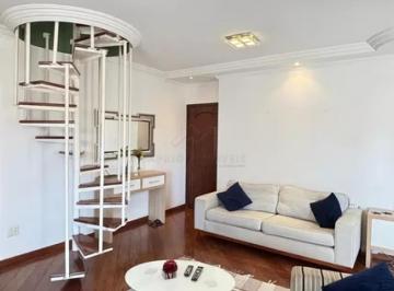 Apartamento · 180m² · 3 Quartos · 2 Vagas · Cobertura com 3 Quartos à venda, 180 m² - Vila Santa Teresa - Santo André/SP