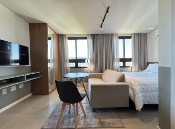 Apartamento · 25m² · 1 Quarto · Studio no Art Studios Camobi - para venda e locação a 500m da UFSM